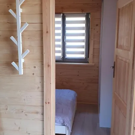 Lodge Domki Masztowa Przystan