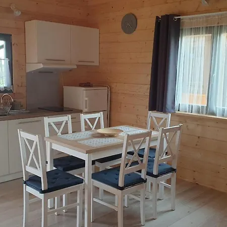 Lodge Domki Masztowa Przystan