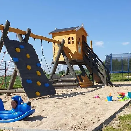 Masztowa Przystan Gerendaház