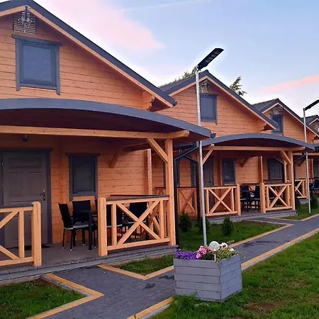 Lodge Domki Masztowa Przystan Gaski (Koszalin)