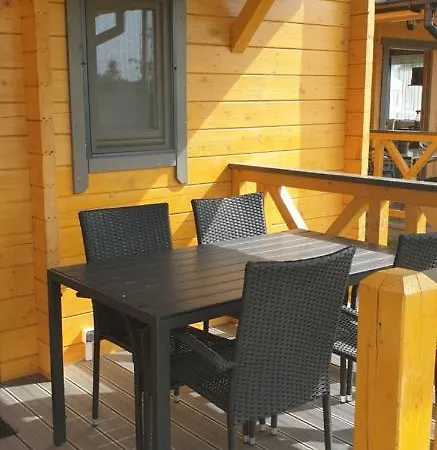 Domki Masztowa Przystan Lodge