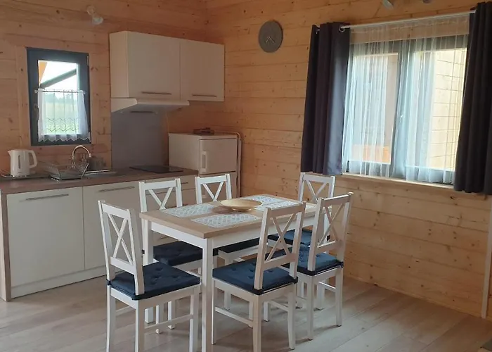 Lodge Masztowa Przystan