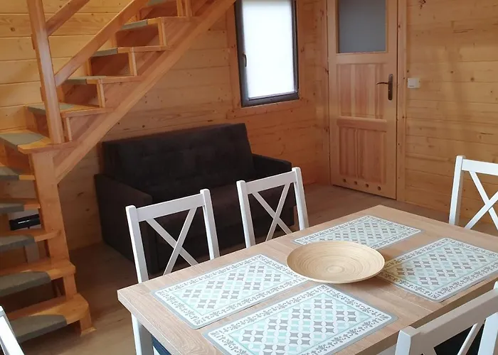 Lodge Masztowa Przystan *