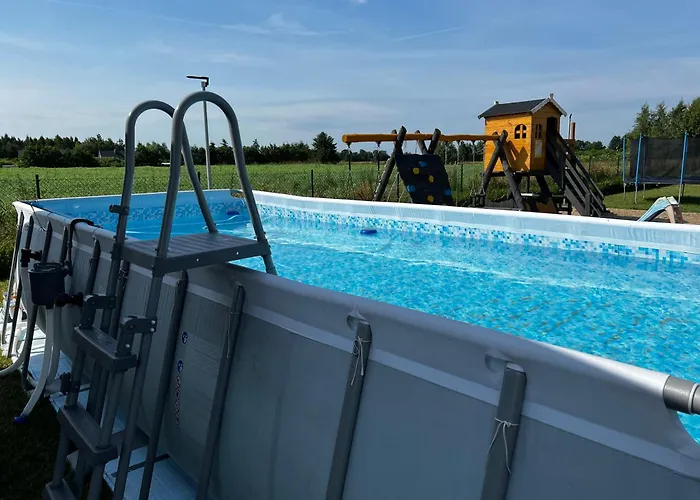 Lodge Masztowa Przystan *